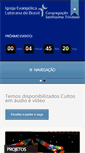 Mobile Screenshot of celst.org.br